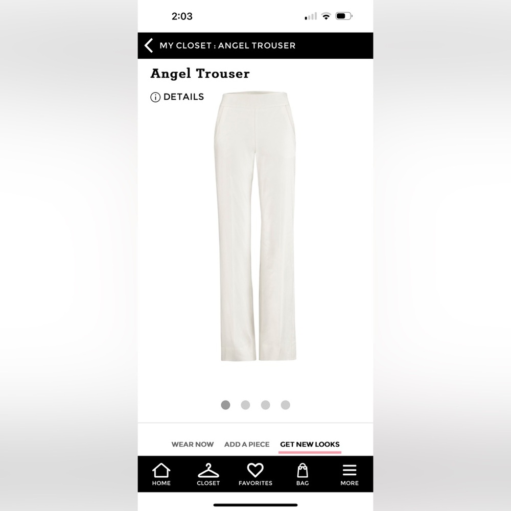 Cabi Angel Trousers